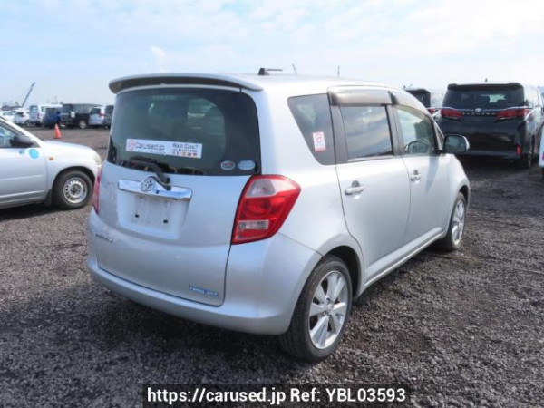 Used 2007 AT toyota ractis NCP100 Image[6]