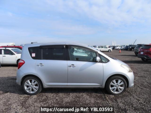 Used 2007 AT toyota ractis NCP100 Image[7]