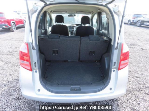 Used 2007 AT toyota ractis NCP100 Image[8]