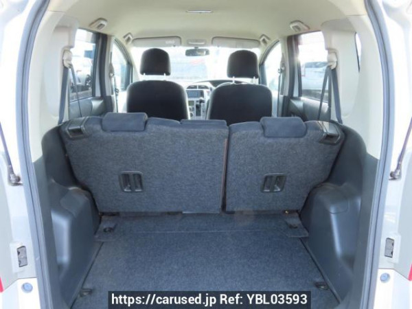 Used 2007 AT toyota ractis NCP100 Image[9]