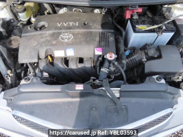 Used 2007 AT toyota ractis NCP100 Image[10]