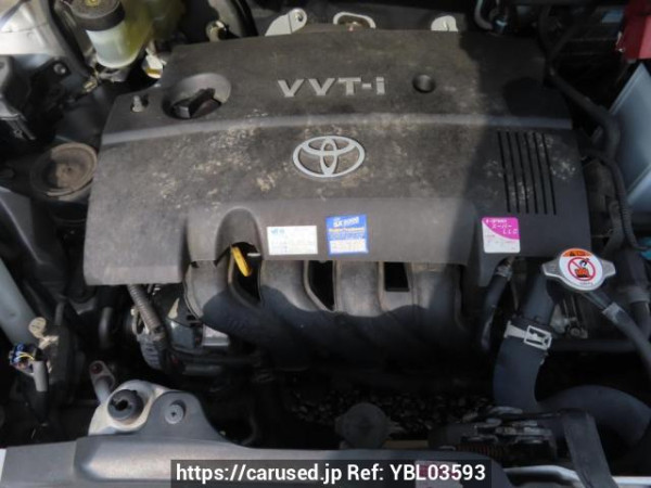 Used 2007 AT toyota ractis NCP100 Image[11]