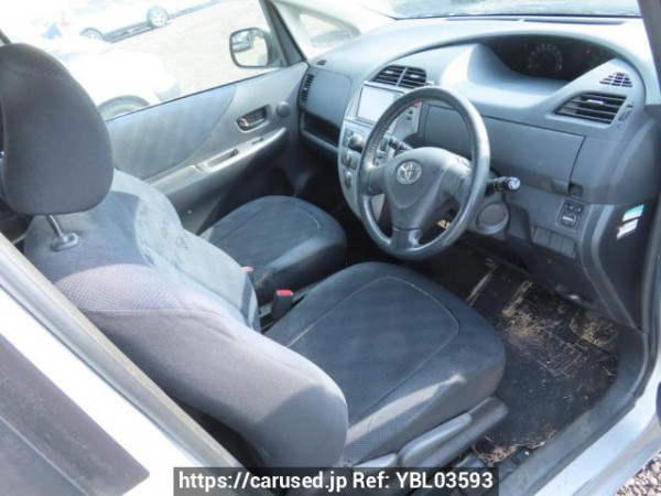 Used 2007 AT toyota ractis NCP100 Image[13]