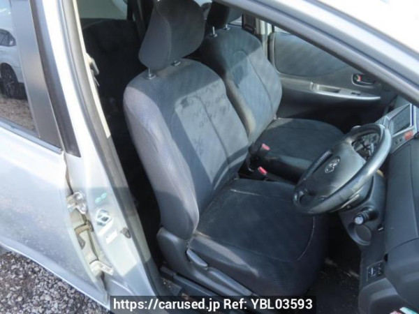 Used 2007 AT toyota ractis NCP100 Image[14]