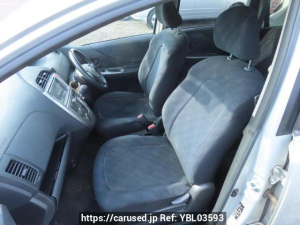 Used 2007 AT toyota ractis NCP100 Image[16]