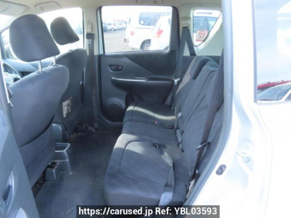 Used 2007 AT toyota ractis NCP100 Image[18]