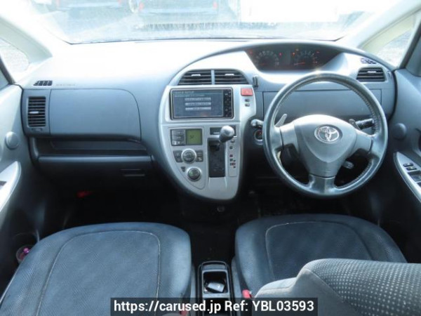 Used 2007 AT toyota ractis NCP100 Image[19]