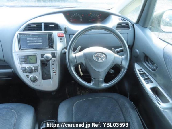 Used 2007 AT toyota ractis NCP100 Image[21]