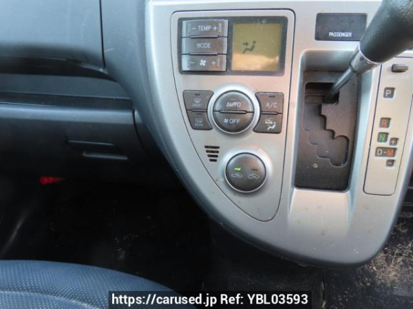 Used 2007 AT toyota ractis NCP100 Image[27]