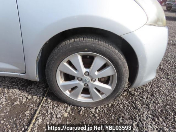 Used 2007 AT toyota ractis NCP100 Image[32]