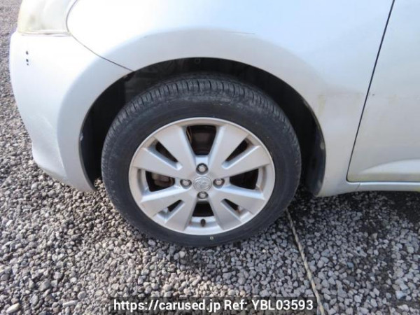 Used 2007 AT toyota ractis NCP100 Image[33]