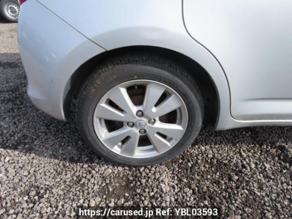 Used 2007 AT toyota ractis NCP100 Image[34]