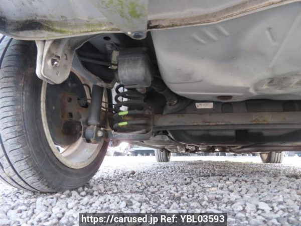 Used 2007 AT toyota ractis NCP100 Image[43]