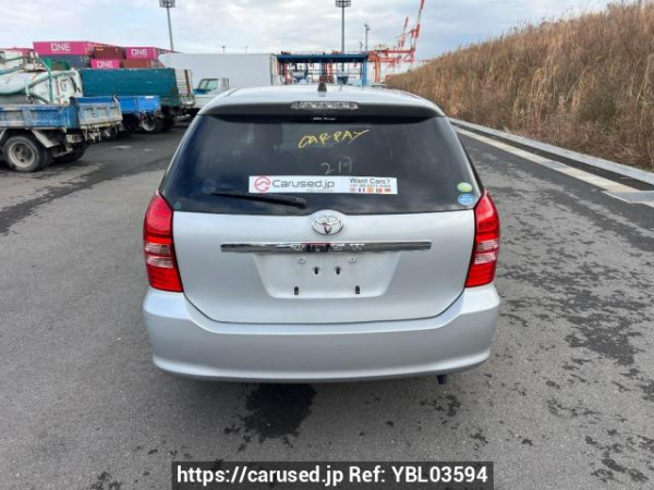 Used 2005 AT toyota wish ZNE10G Image[5]