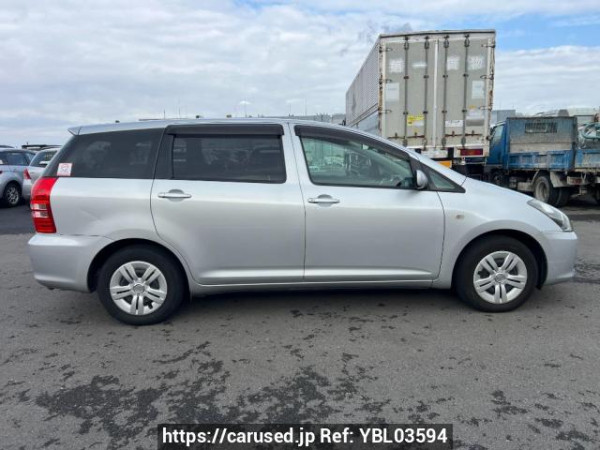 Used 2005 AT toyota wish ZNE10G Image[7]