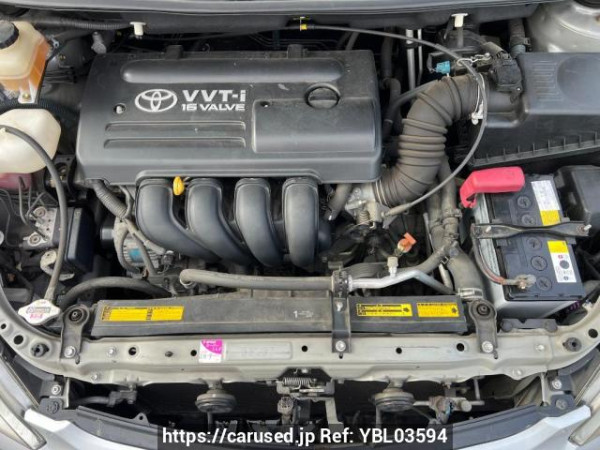 Used 2005 AT toyota wish ZNE10G Image[9]