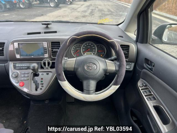 Used 2005 AT toyota wish ZNE10G Image[18]