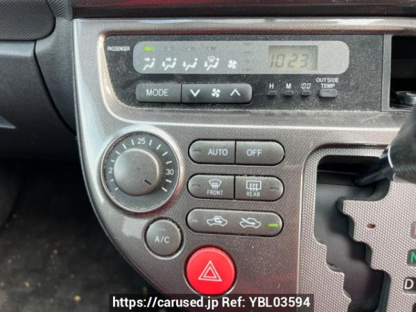 Used 2005 AT toyota wish ZNE10G Image[20]