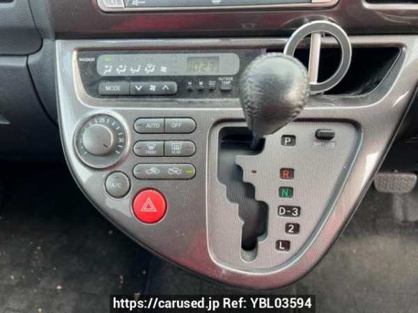 Used 2005 AT toyota wish ZNE10G Image[21]