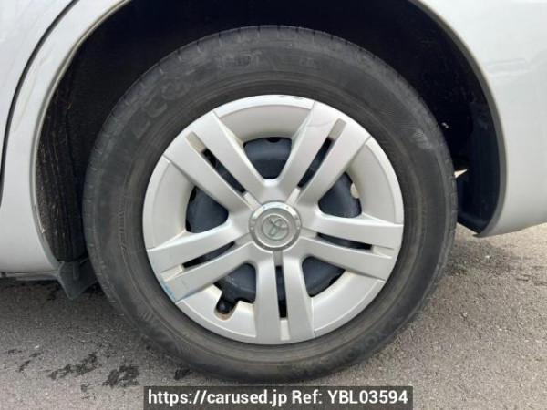 Used 2005 AT toyota wish ZNE10G Image[24]