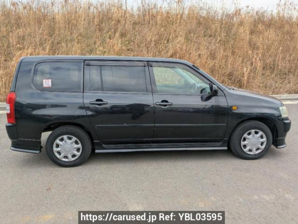Used 2007 AT toyota probox-wagon NCP58G Image[7]