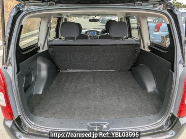 Used 2007 AT toyota probox-wagon NCP58G Image[8]