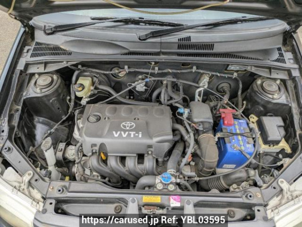 Used 2007 AT toyota probox-wagon NCP58G Image[9]