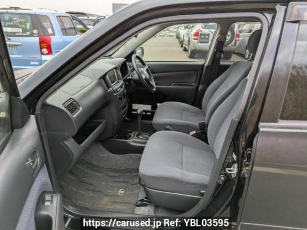 Used 2007 AT toyota probox-wagon NCP58G Image[12]