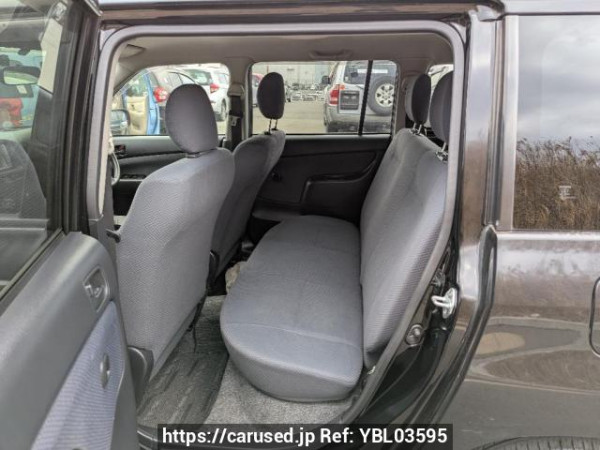 Used 2007 AT toyota probox-wagon NCP58G Image[13]