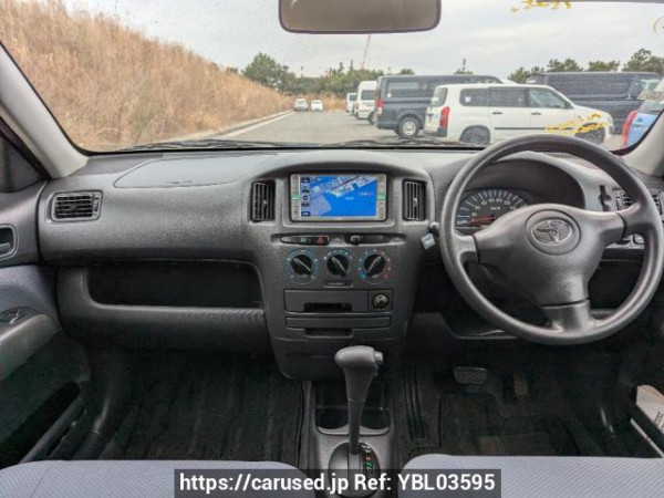 Used 2007 AT toyota probox-wagon NCP58G Image[15]