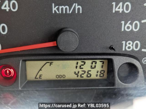 Used 2007 AT toyota probox-wagon NCP58G Image[21]