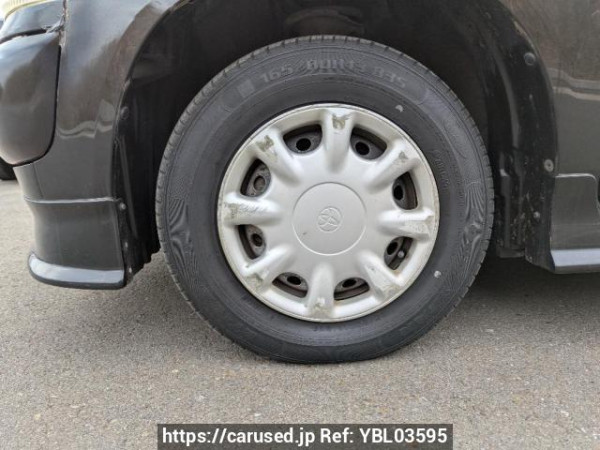 Used 2007 AT toyota probox-wagon NCP58G Image[23]