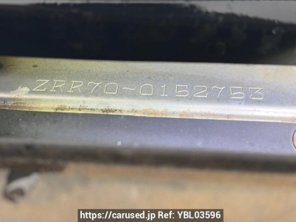 Used 2008 AT toyota noah ZRR70W Image[6]