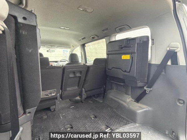 Used 2009 AT toyota noah ZRR70G Image[5]