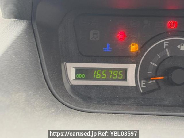 Used 2009 AT toyota noah ZRR70G Image[16]