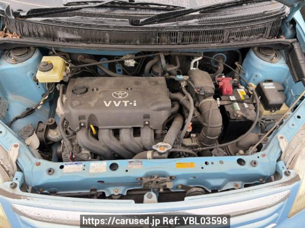 Used 2003 AT toyota raum NCZ20 Image[5]