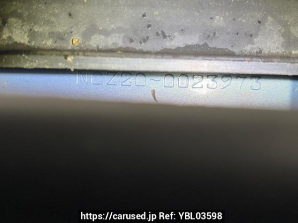 Used 2003 AT toyota raum NCZ20 Image[6]