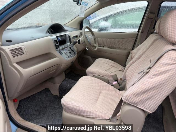 Used 2003 AT toyota raum NCZ20 Image[8]