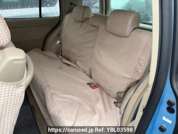 Used 2003 AT toyota raum NCZ20 Image[9]