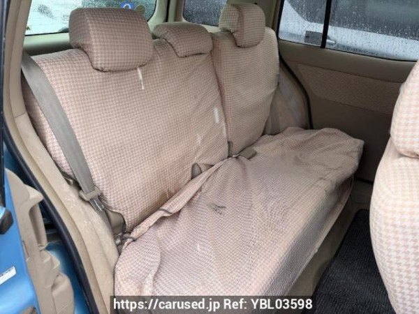 Used 2003 AT toyota raum NCZ20 Image[10]
