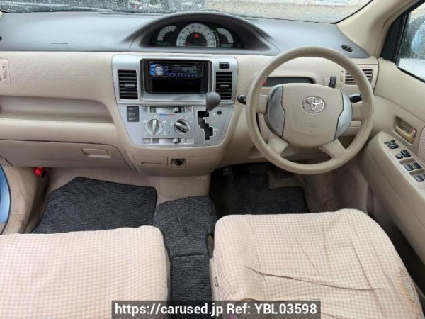 Used 2003 AT toyota raum NCZ20 Image[12]
