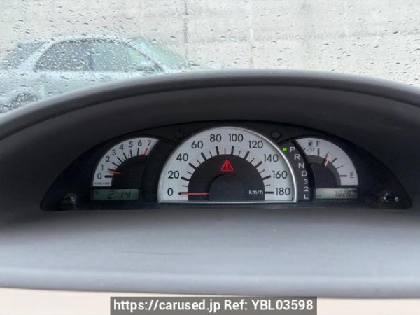 Used 2003 AT toyota raum NCZ20 Image[13]