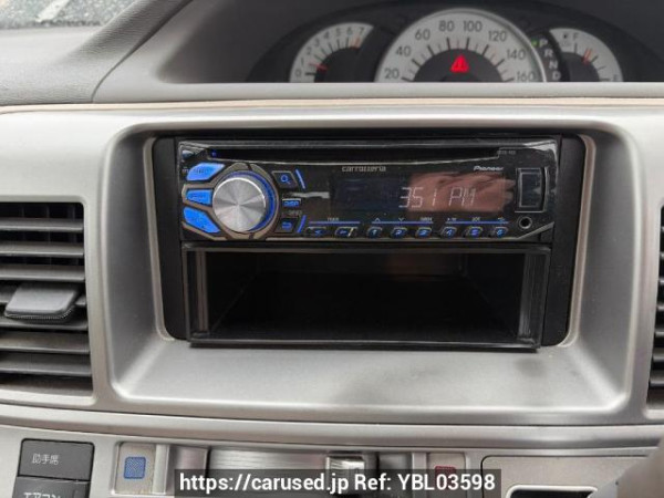 Used 2003 AT toyota raum NCZ20 Image[15]