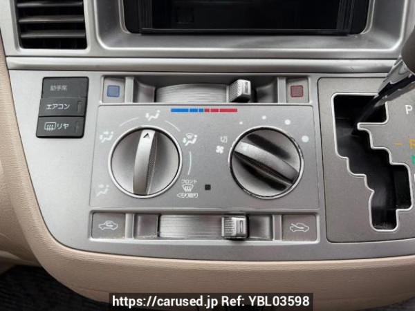 Used 2003 AT toyota raum NCZ20 Image[16]