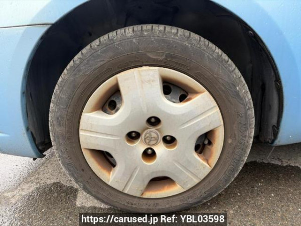 Used 2003 AT toyota raum NCZ20 Image[19]