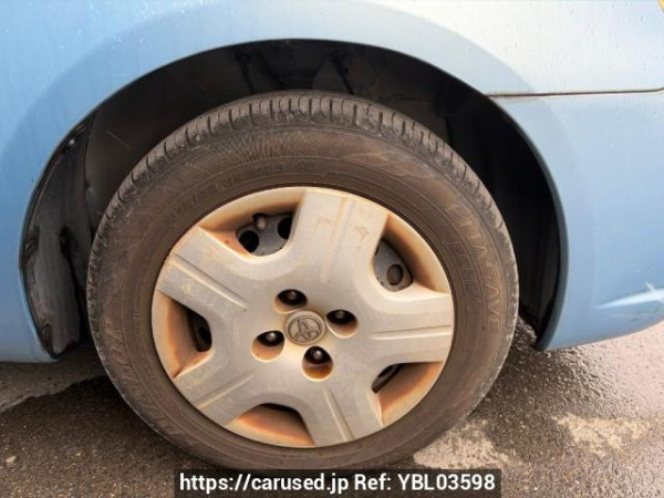 Used 2003 AT toyota raum NCZ20 Image[22]