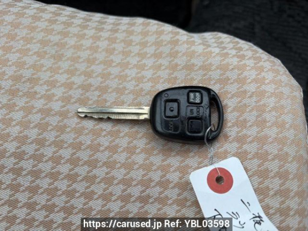 Used 2003 AT toyota raum NCZ20 Image[29]