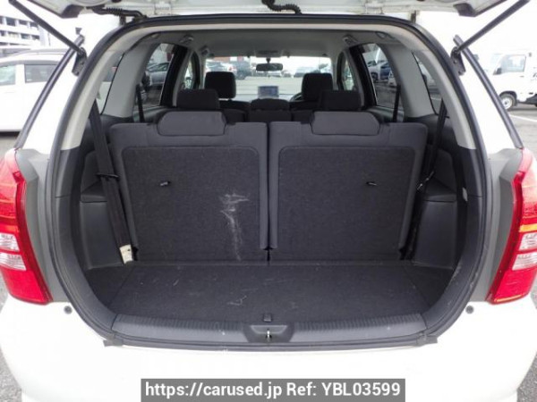 Used 2004 AT toyota wish ZNE10G Image[6]