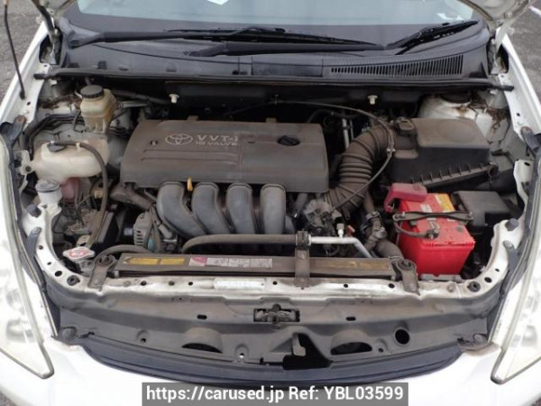 Used 2004 AT toyota wish ZNE10G Image[7]