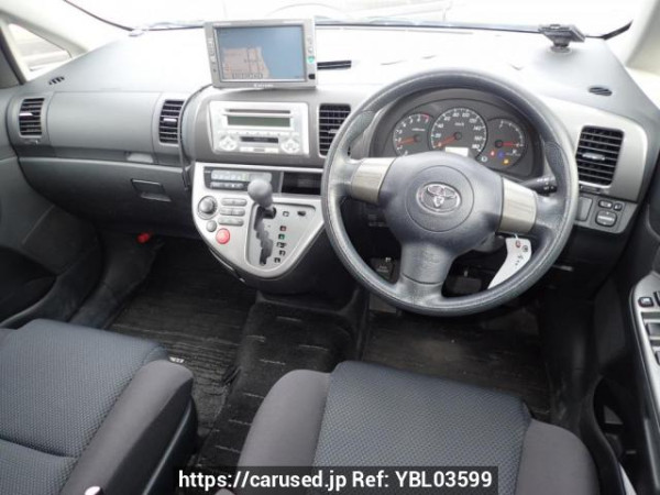 Used 2004 AT toyota wish ZNE10G Image[15]